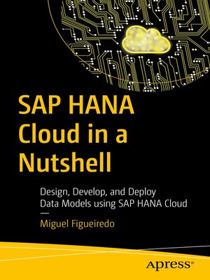 cover image of SAP HANA Cloud in a Nutshell